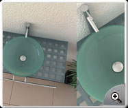 3D Rendering- Wash Basin