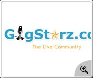 Gigstarz- web logo design